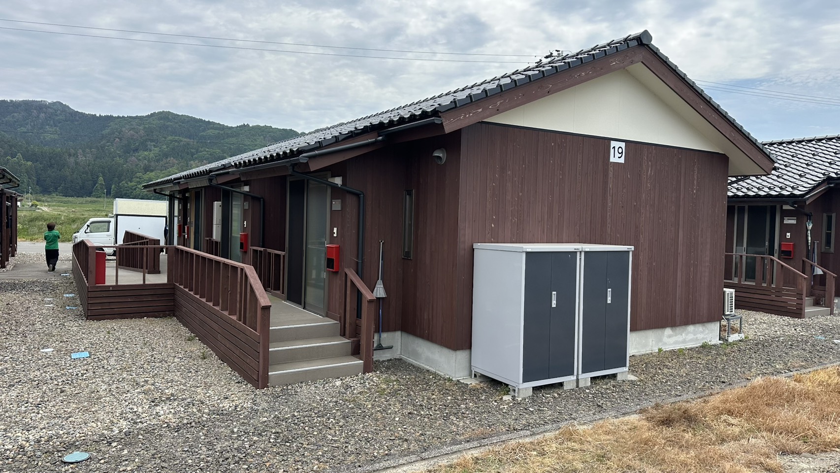 輪島市ボランティア活動