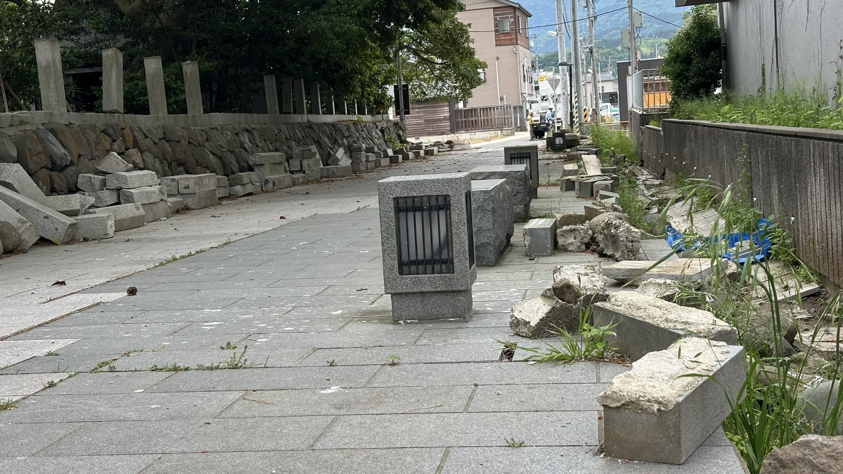 輪島市ボランティア活動