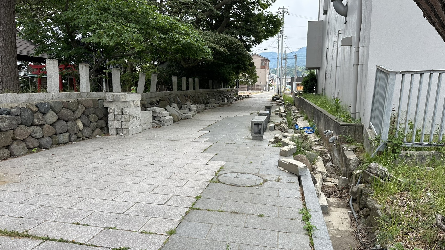 輪島市ボランティア活動