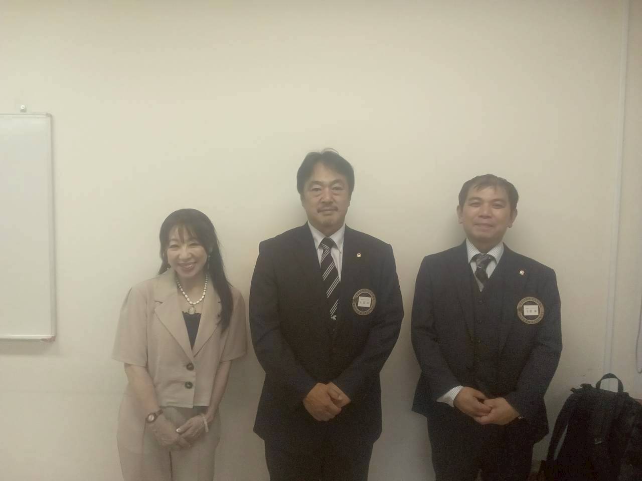 新旧引継ぎ式 相模原アーチライオンズクラブ 2026年度