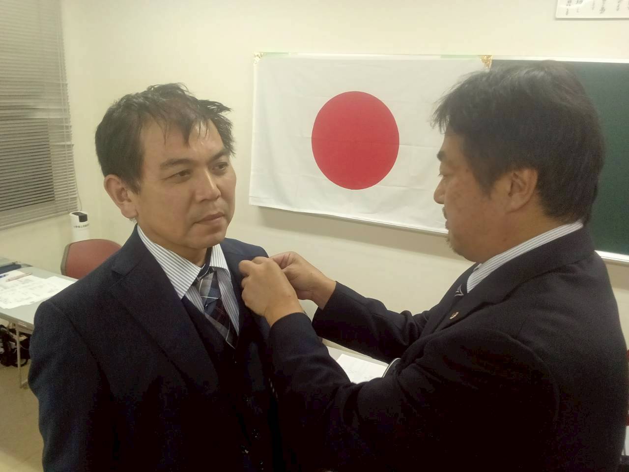 新旧引継ぎ式 相模原アーチライオンズクラブ 2026年度