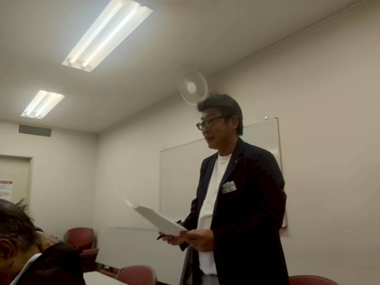 新旧引継ぎ式 相模原アーチライオンズクラブ 2026年度
